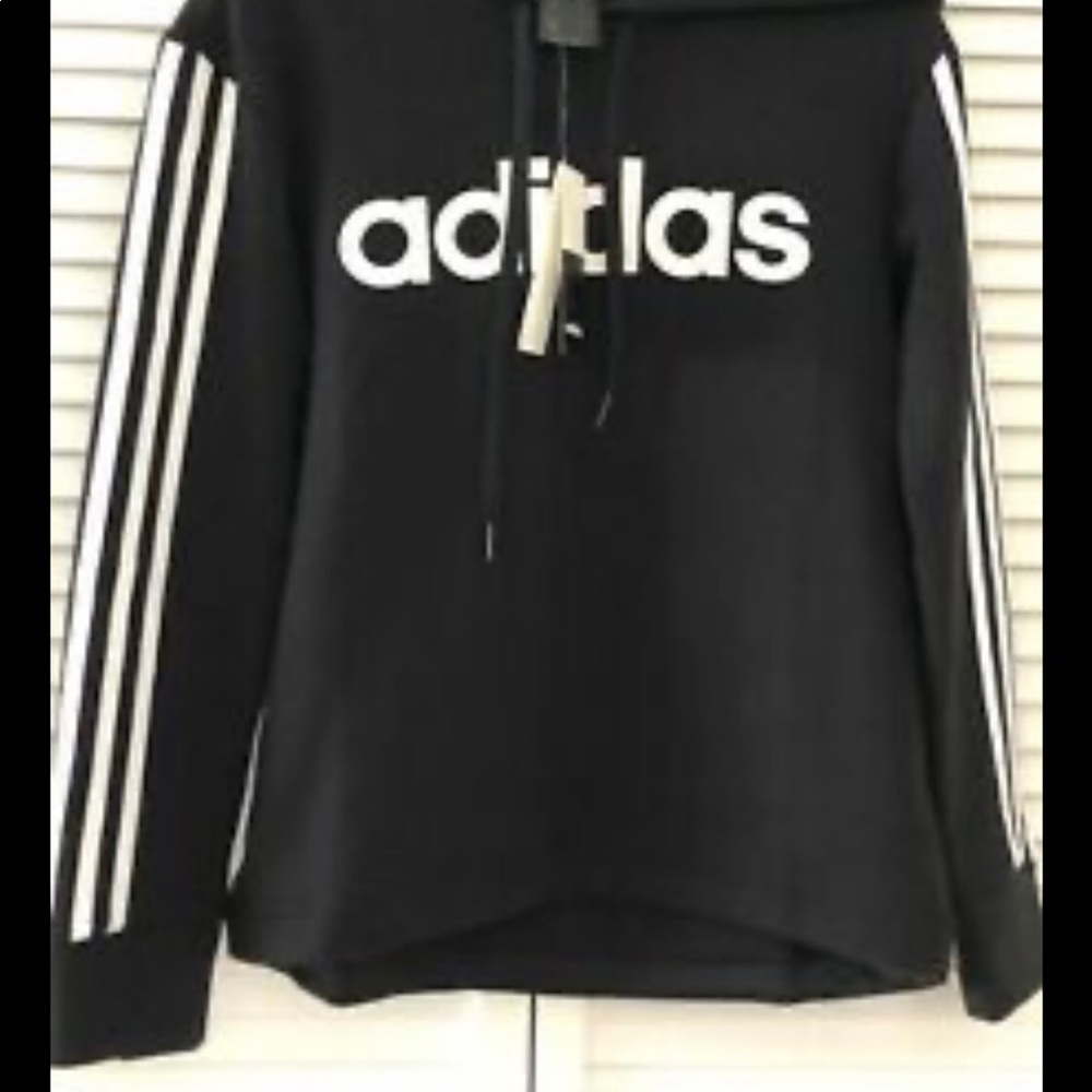 Adidas women’s pullover hoodie